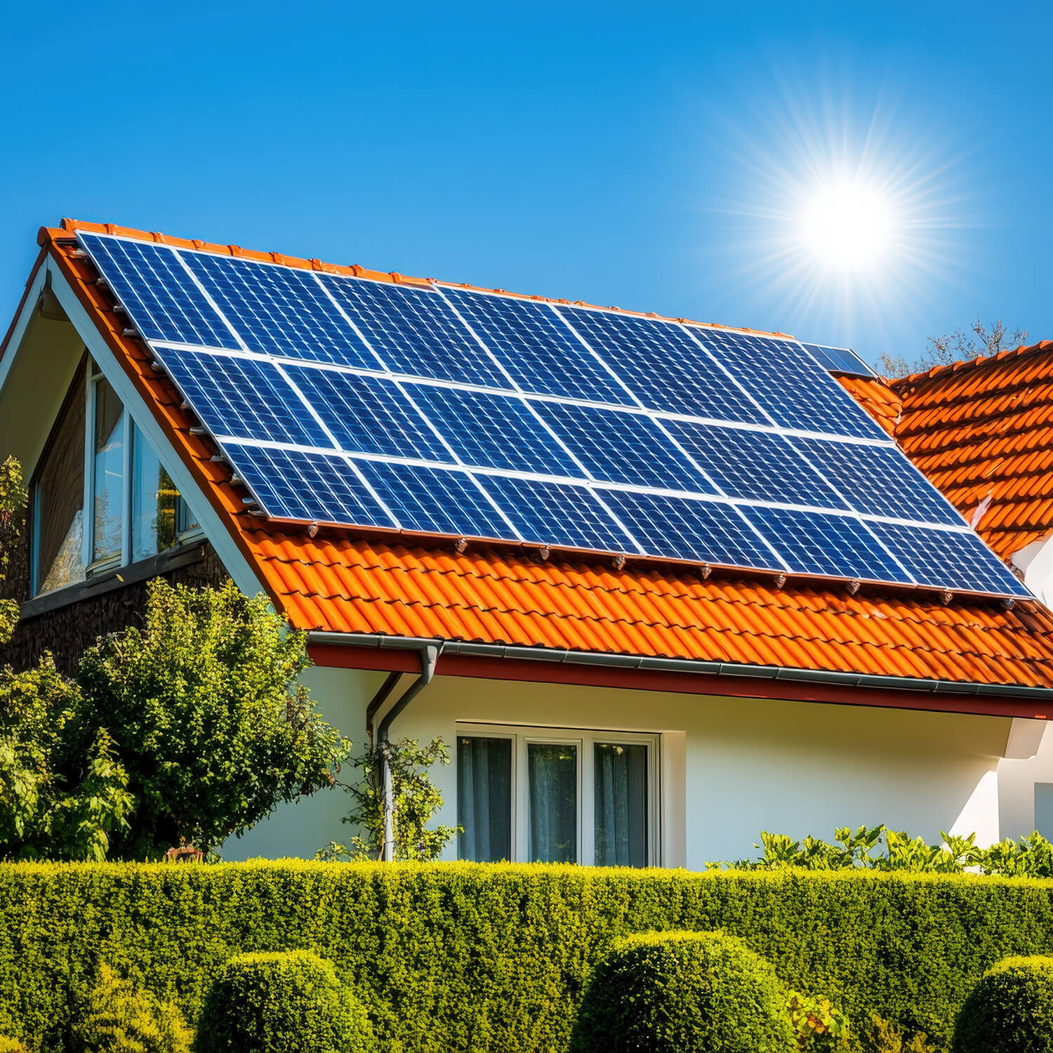 Solcellsinstallationer & Solceller